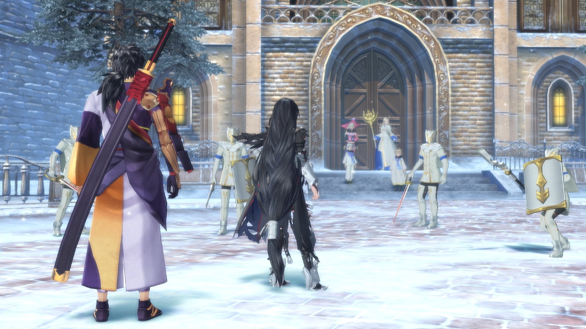 Tales of Berseria - Imagen 6